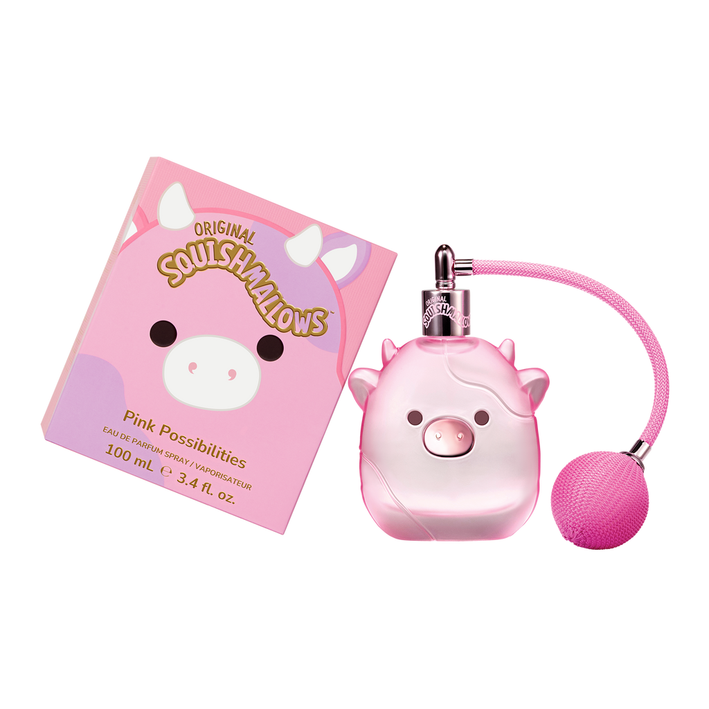 Squishmallows Pink Possibilities
