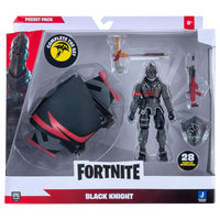 Fortnite Black Knight with Glider - 1