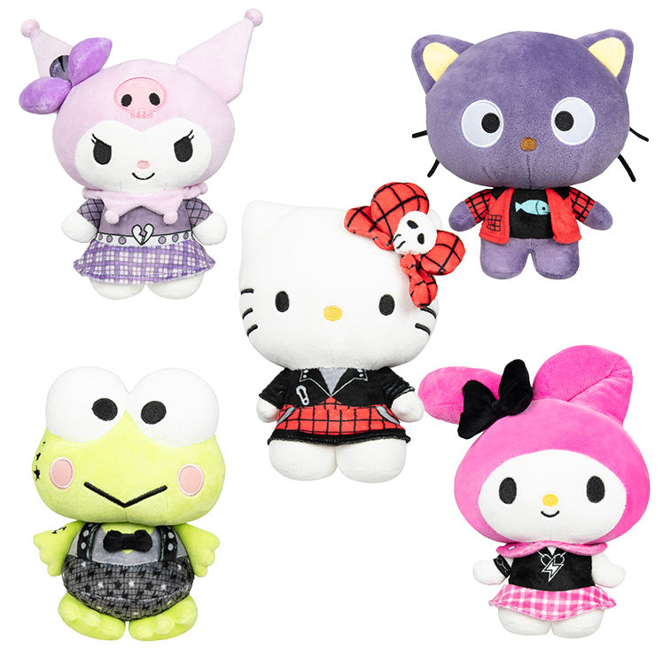 Hello online Kitty plush bundle