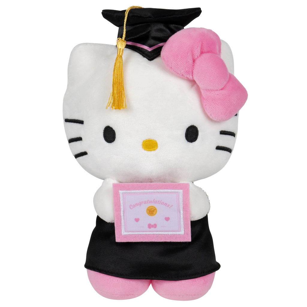 レノックス猫  ( 卒業 ) Graduation Day Kitty Hello Kitty and Friends 8