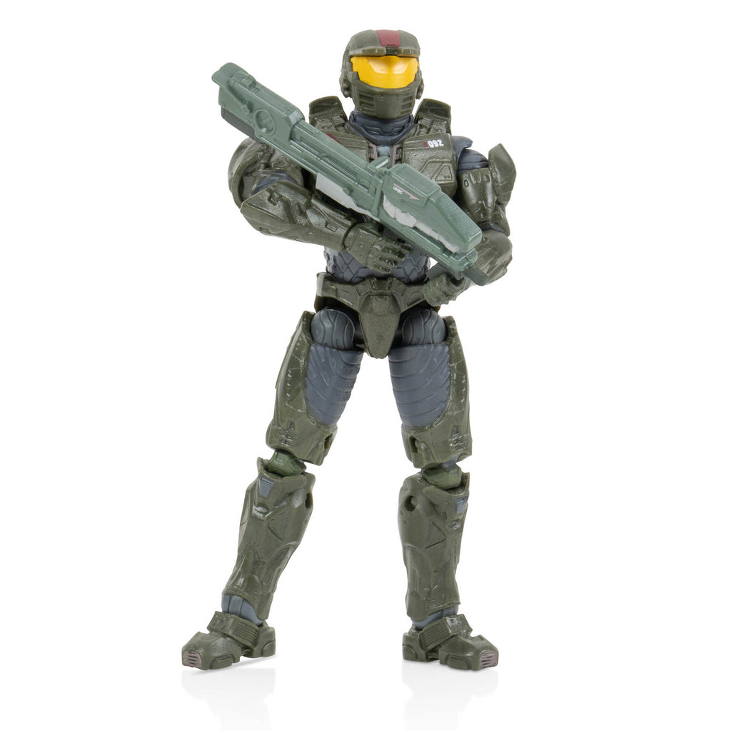 Halo Collection Red Team Leader and Master Chief offers 2 Pack New