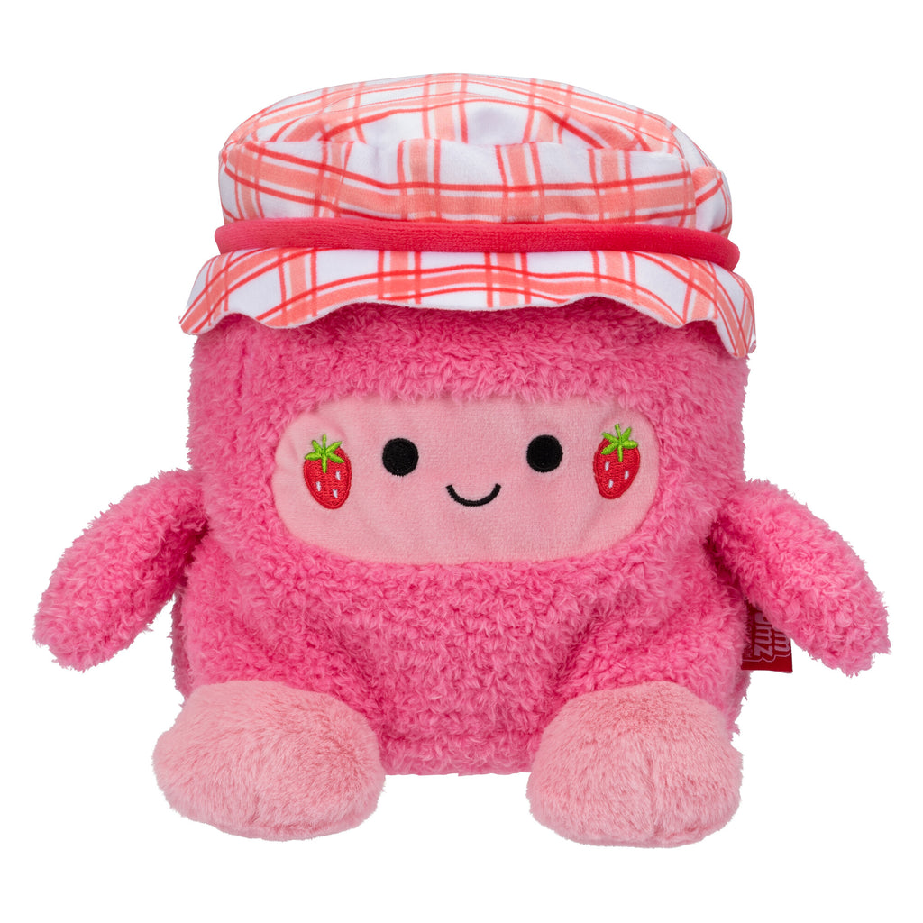 Strawberry jam soft cuddly on sale toy