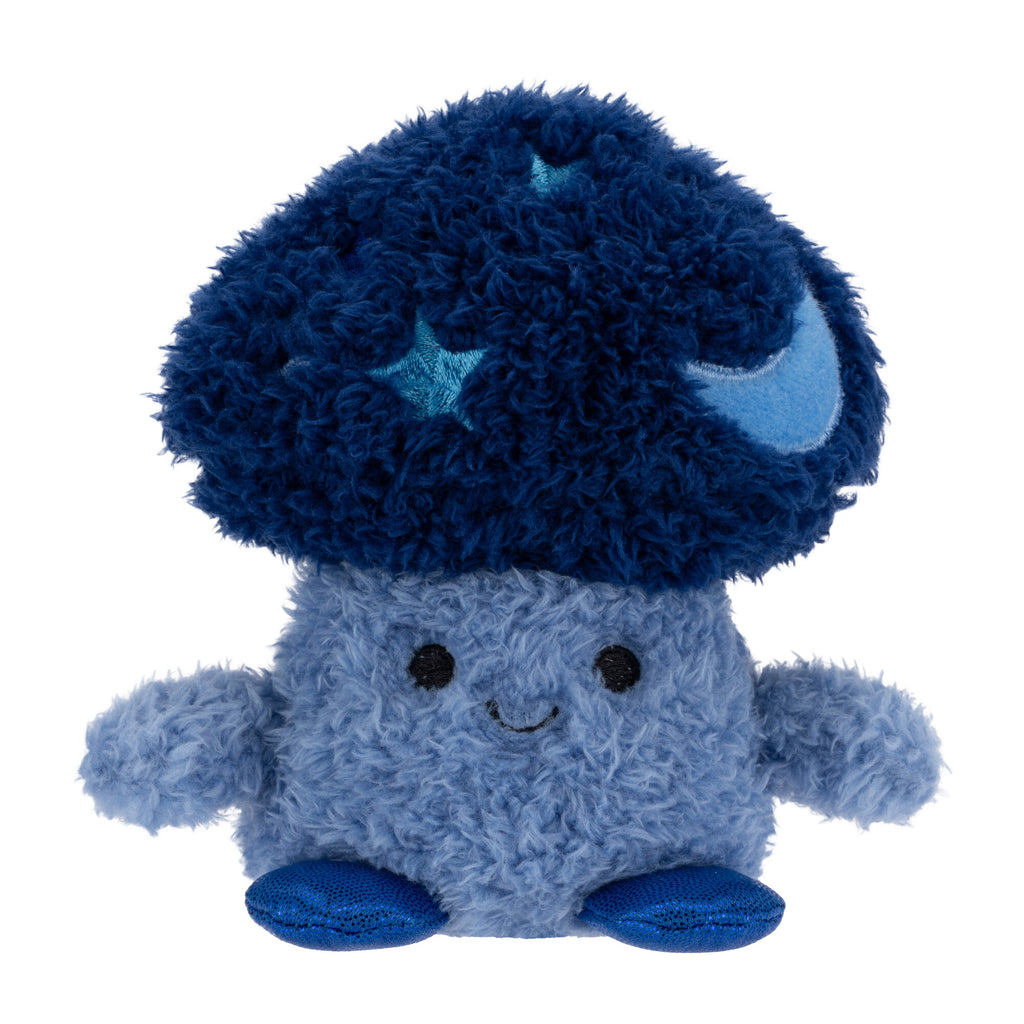 4.5-Inch Enchanted Dark Mushroom Merrill - Online Exclusive by JAZWARES INC.
