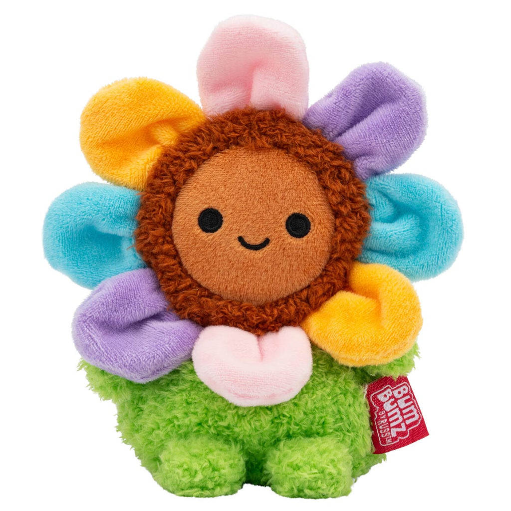 BumBumz Gerbera Daisy Grayce | FairyGardenBumz Series | Jazwares
