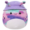 12-Inch Daxxon the Purple Alien with Bucket Hat