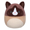16-Inch Woodward the Brown and Tan Snowshoe Cat