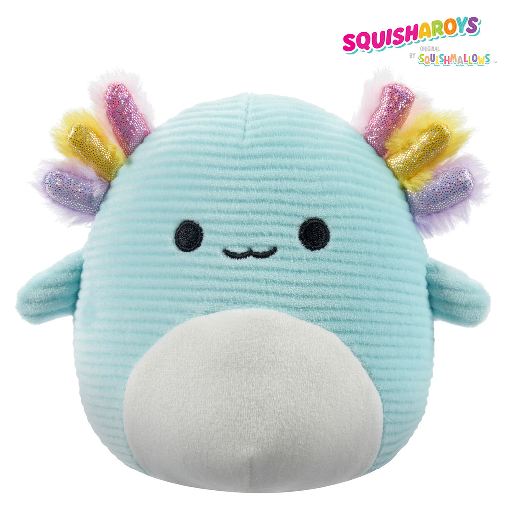 3 Squishmallow Axolotl 5” buy