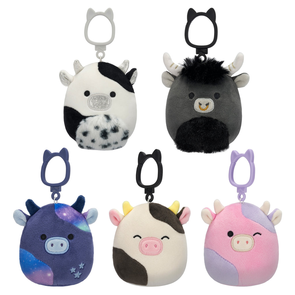 RESERVED Custom Cow Squishmallow 8 deals