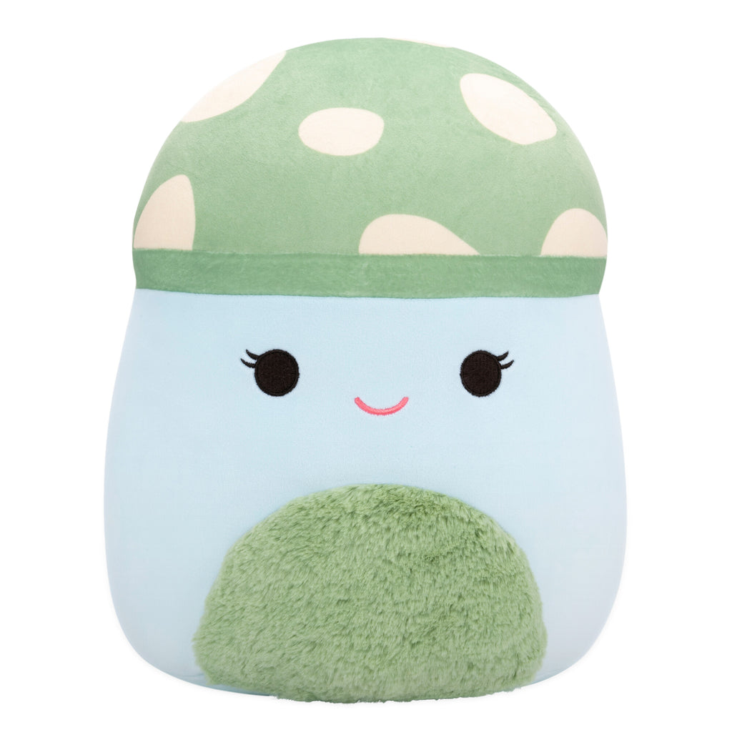 Squishmallow Connor the Cow, Malcom the Mushroom, & buy Benny the Bigfoot 7” Bundle