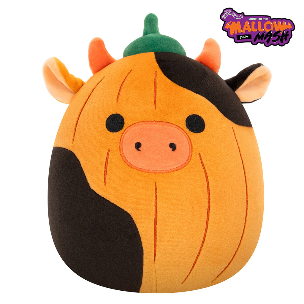 Squishmallow 2024 Halloween Cows