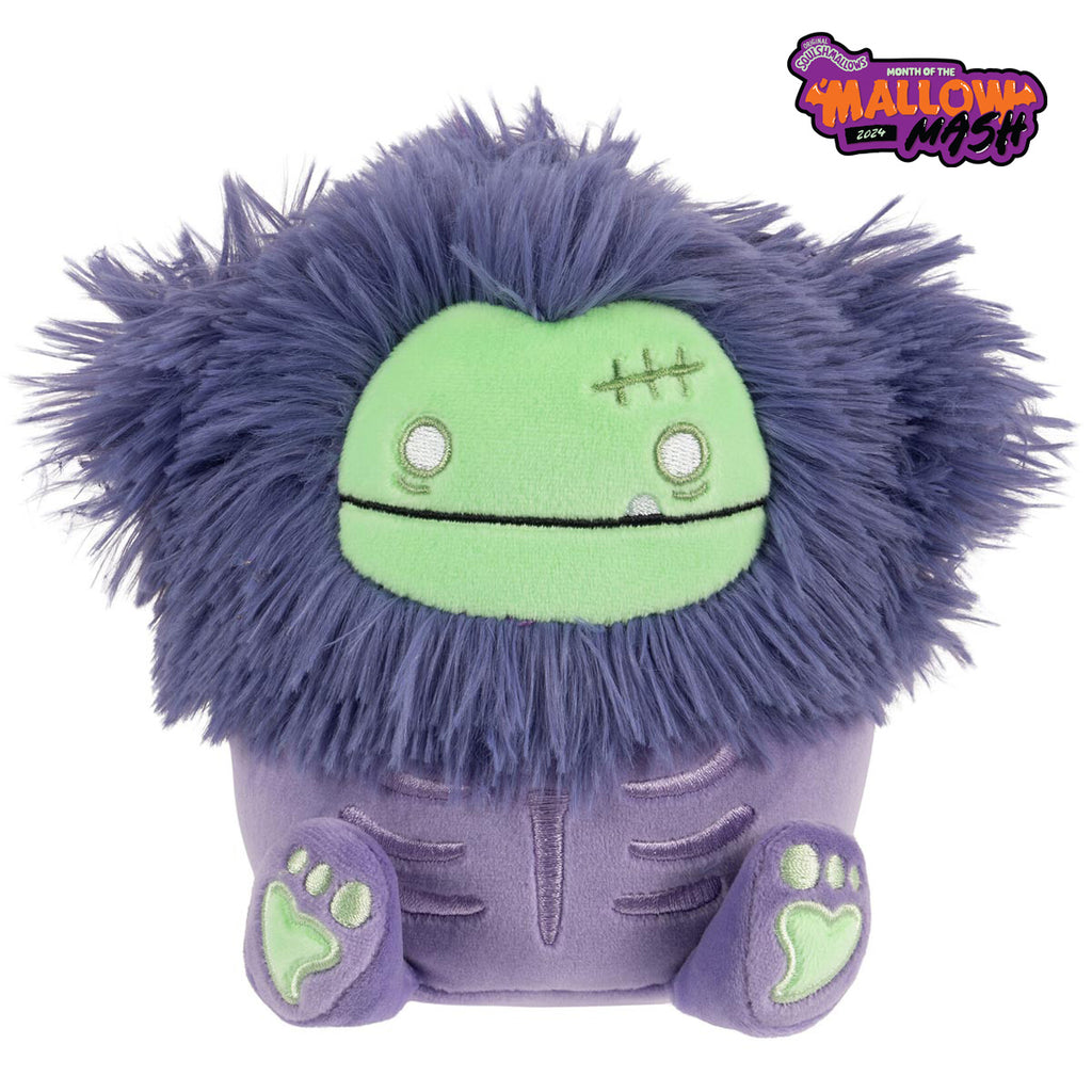 Zombie squishmallow top
