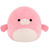 14-Inch Morlai the Coral Manatee