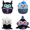 4-Inch Select Series Disney Villains 4-Pack