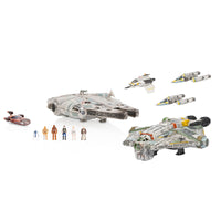 STAR WARS™ Micro Galaxy Squadron Fearless Freighters Bundle Image