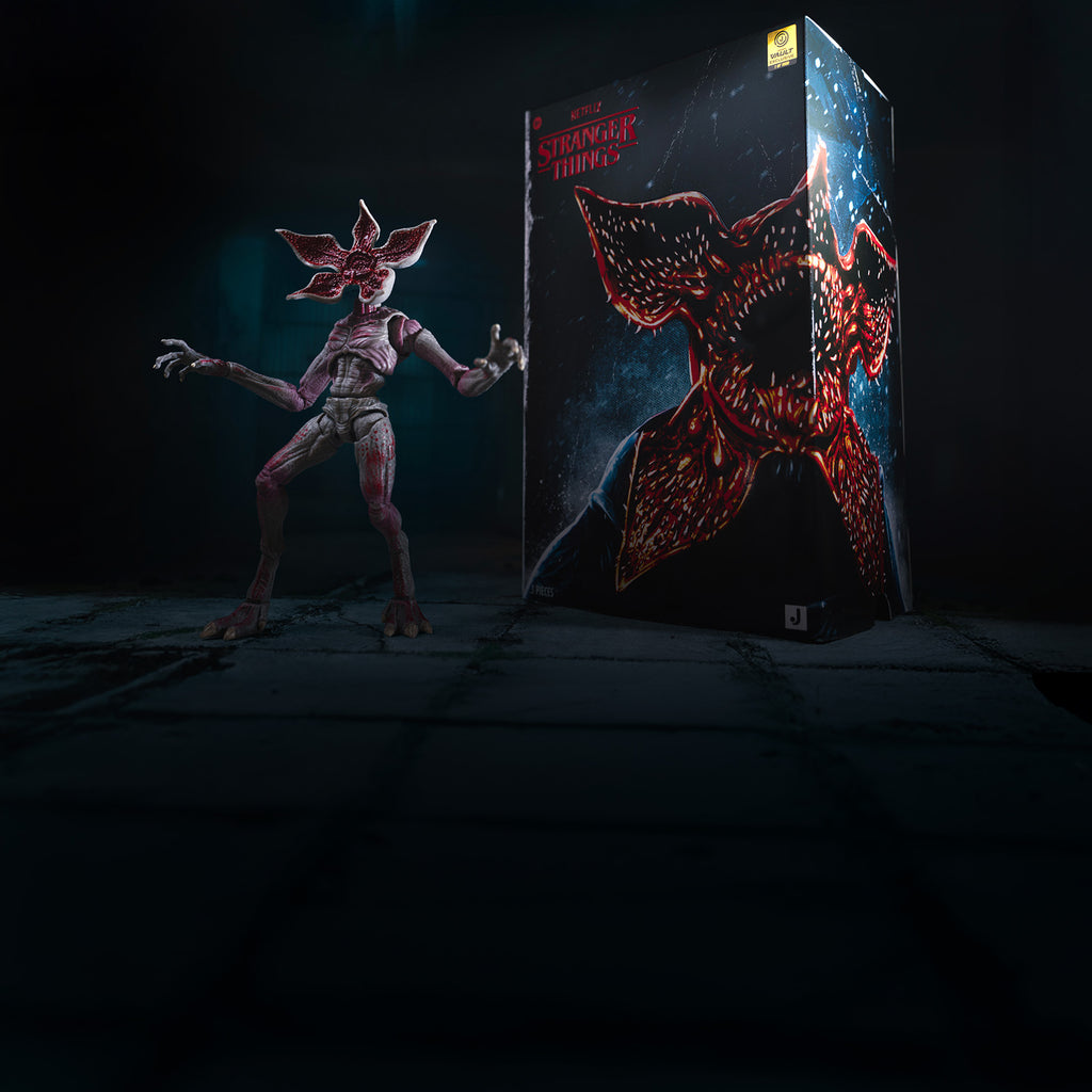 Demogorgon Upside Down Collector Figure