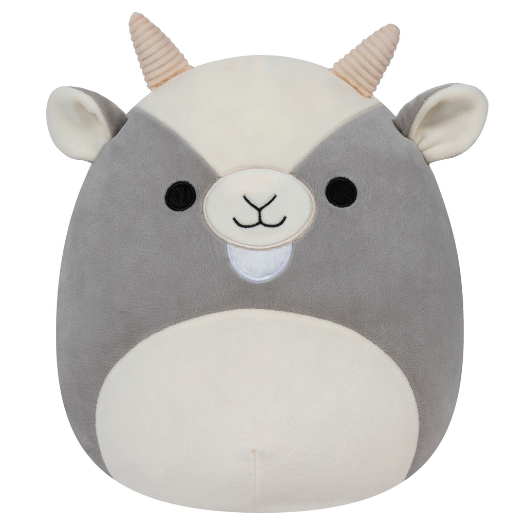 Squishmallow Walker goat clip 3.5” outlets Squishmallows keychain bundle