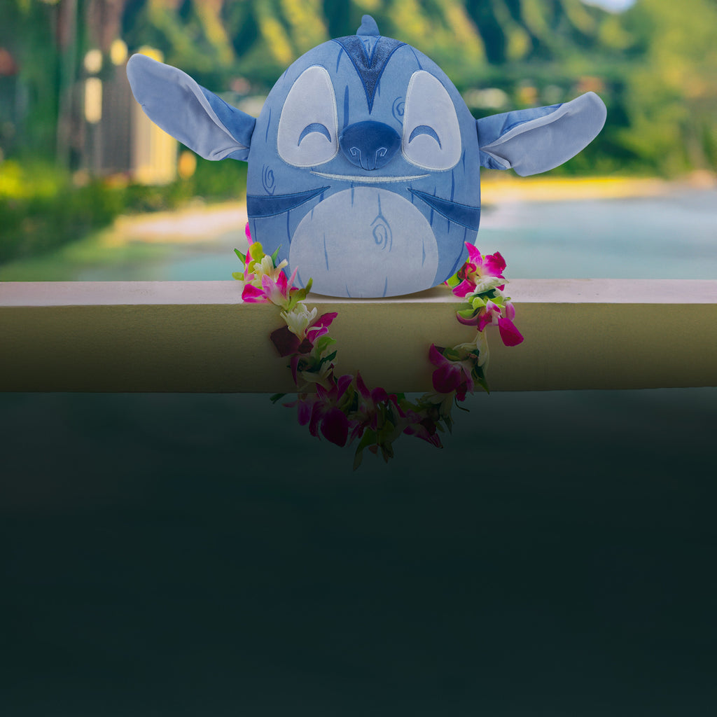Catch Stitch on Screen & in Squishmallows!