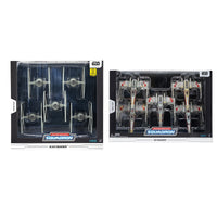 Red Squadron vs Black Squadron Bundle Image