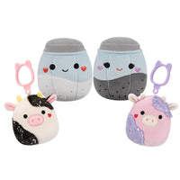 Select Series Salt and Pepper & Cow Clip Bundle Image