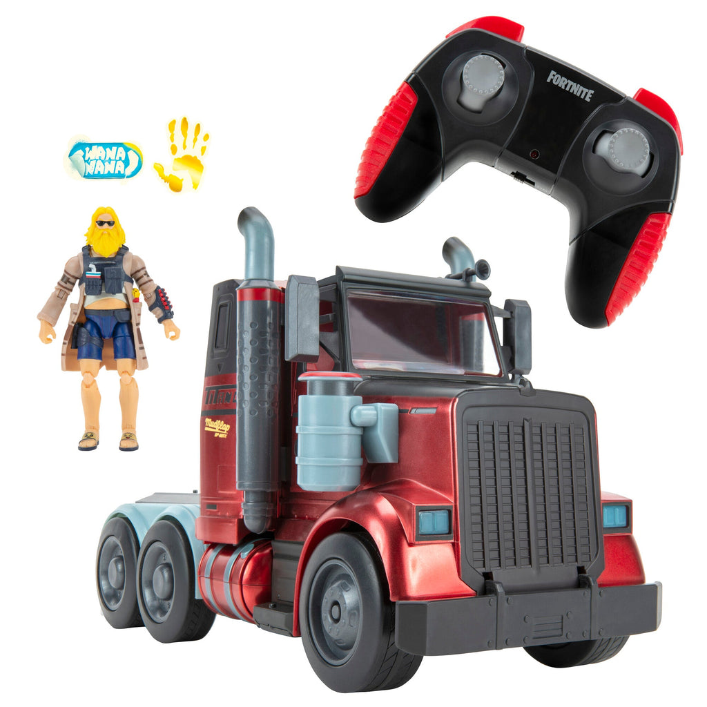 Remote control shop fortnite battle bus