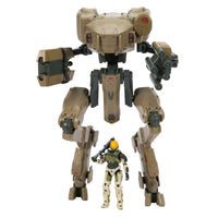 Halo Deluxe Figure - UNSC Mantis and Spartan EVA - 0