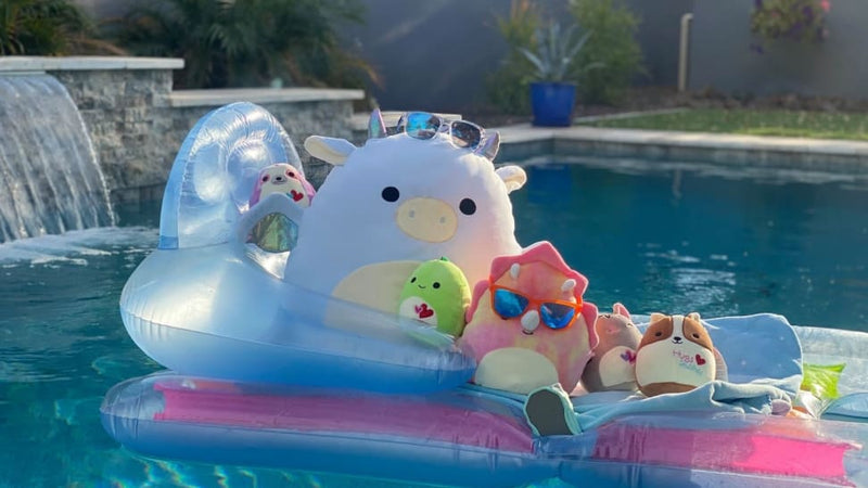 WHAT THE HECK ARE SQUISHMALLOWS—AND WHY IS EVERYONE BUYING THEM?