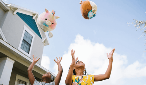 Kellytoy Launches Squishmallows Flip-A-Mallows Collection
