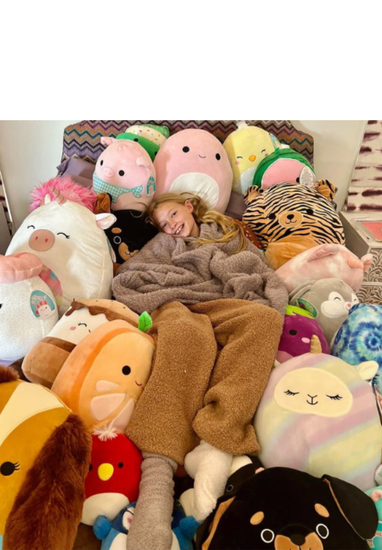 Jessica Simpson’s 10-Year-Old Daughter is Showing Up Professional Photographers