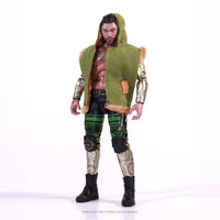 AEW Unrivaled Swerve Strickland Figure - 0