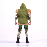 AEW Unrivaled Swerve Strickland Figure - 1