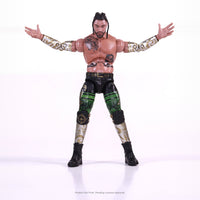 AEW Unrivaled Swerve Strickland Figure - 2