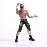 AEW Unrivaled Swerve Strickland Figure - 4