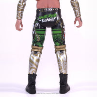 AEW Unrivaled Swerve Strickland Figure - 5