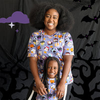 Squishmallows Halloween Women's Loose Tee - 3