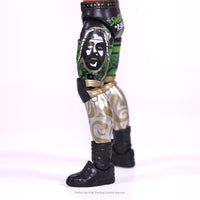 AEW Unrivaled Swerve Strickland Figure - 7
