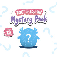 100 Inches of Squish 13-Pack Mystery Box - 0