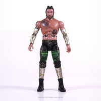 AEW Unrivaled Swerve Strickland Figure - 9