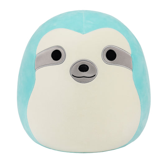12-Inch Aqua the Aqua Sloth