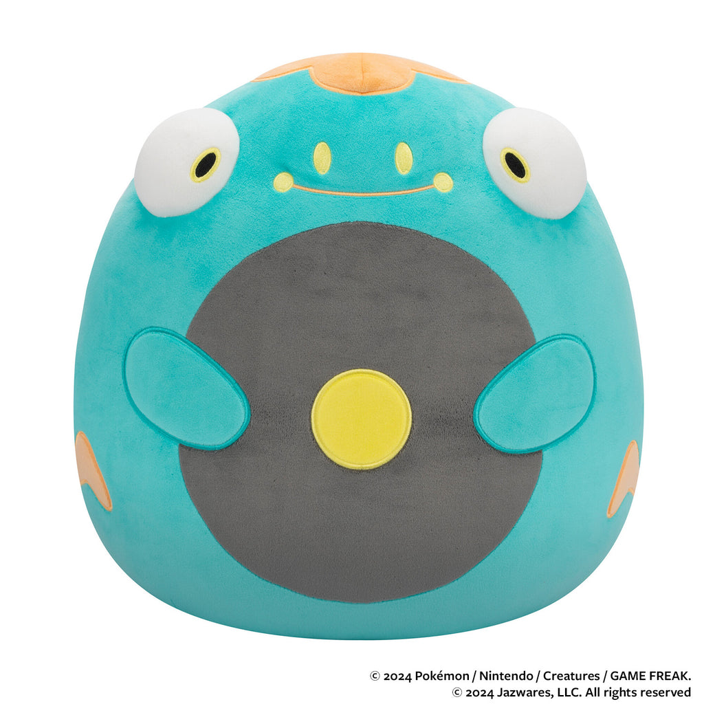 Pok mon belibolt plush jazwares
