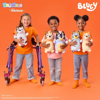 Bluey 10-Inch HugMees Bundle - 6