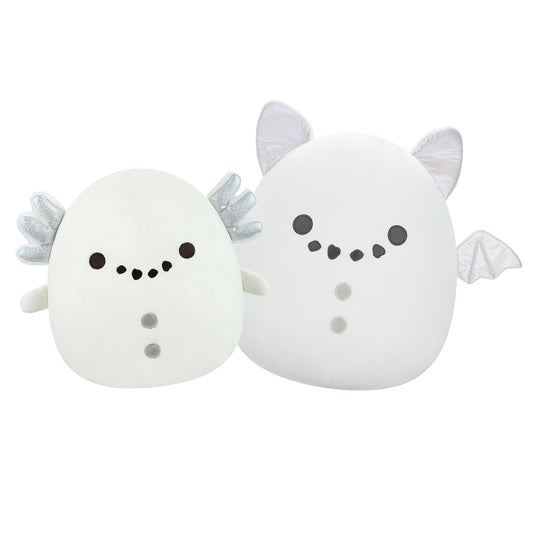 Squishmallows Season of Squish Snowman Bundle