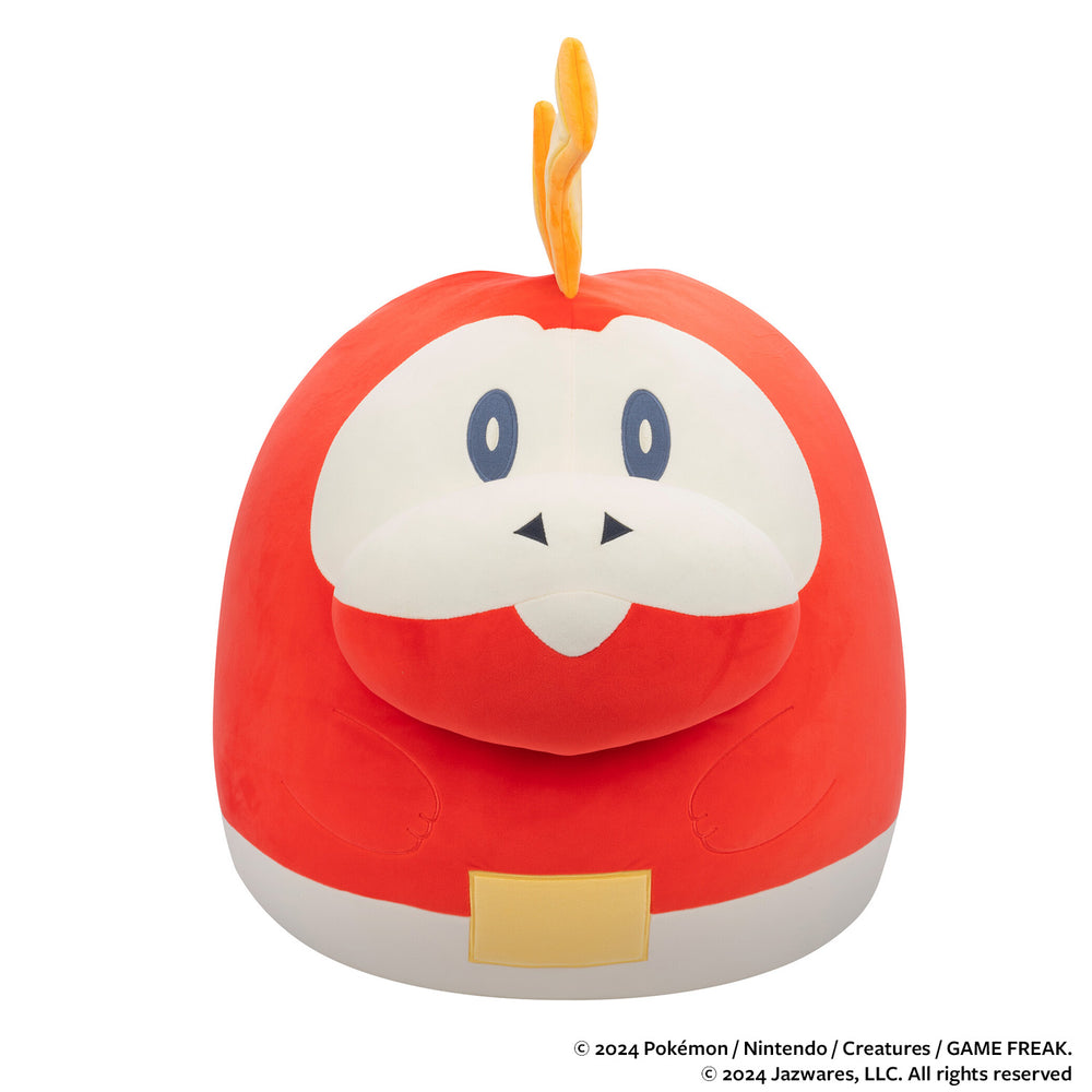 Pokémon Fuecoco Plush - 1