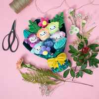 Squishmallows Original Micromallows Bigfoot Bouquet - 1