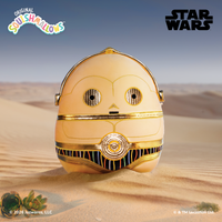 12-Inch Select Series C-3PO with Exposed Wires - 1