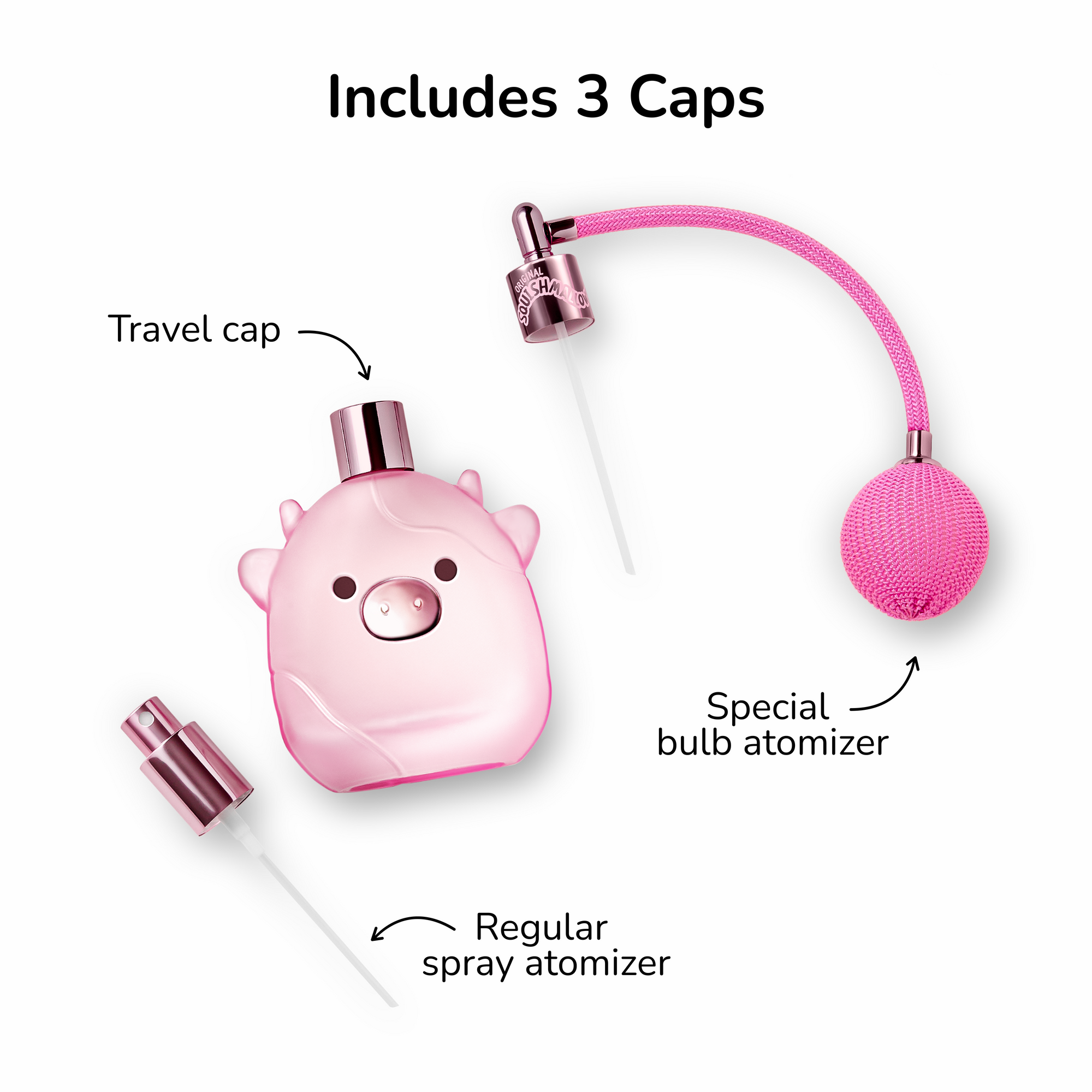 Squishmallows Pink Possibilities Squishmallows Pink Possibilities