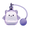 Squishmallows Moonlit Mist - 7