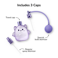 Squishmallows Moonlit Mist - 2