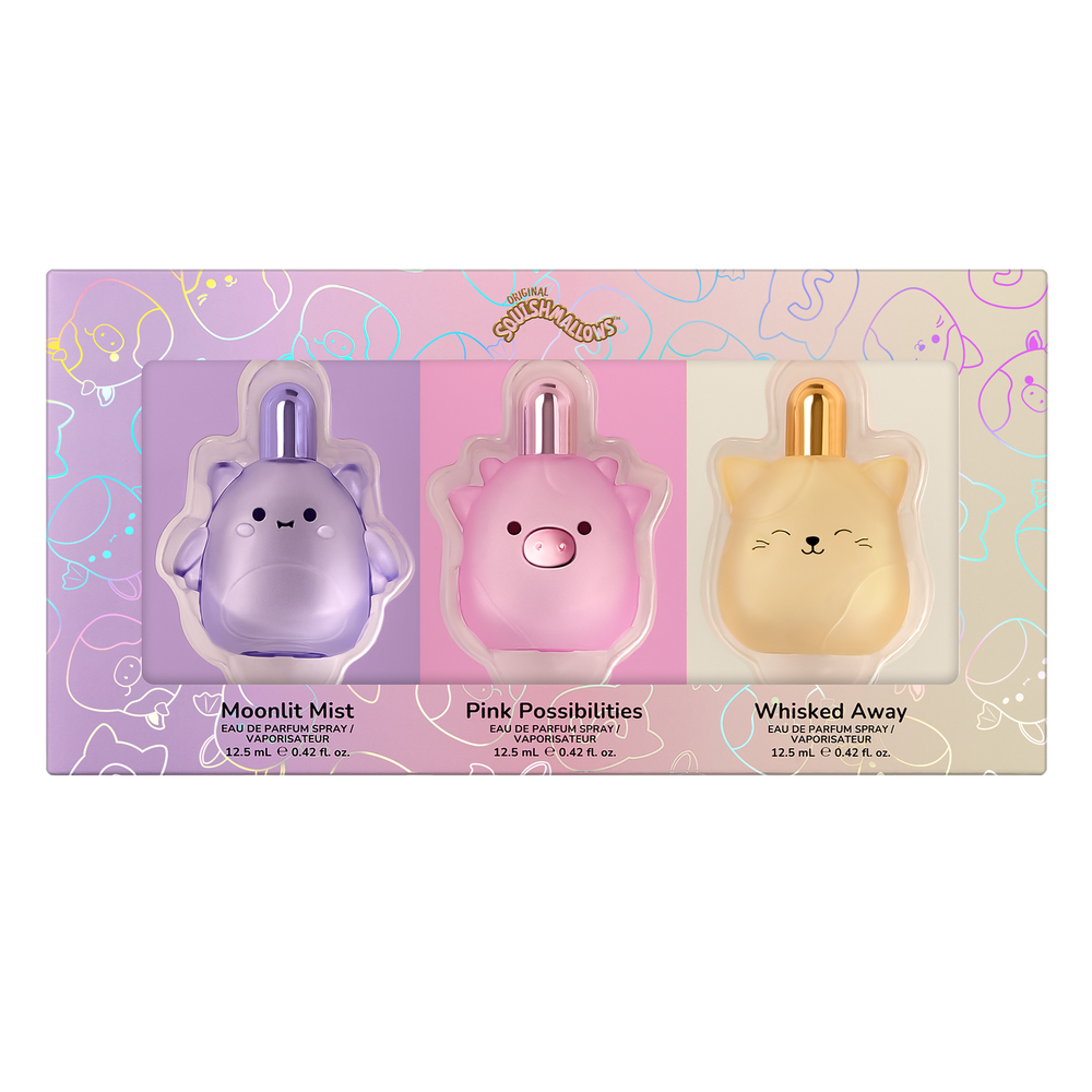 3-Piece Coffret Set - 1