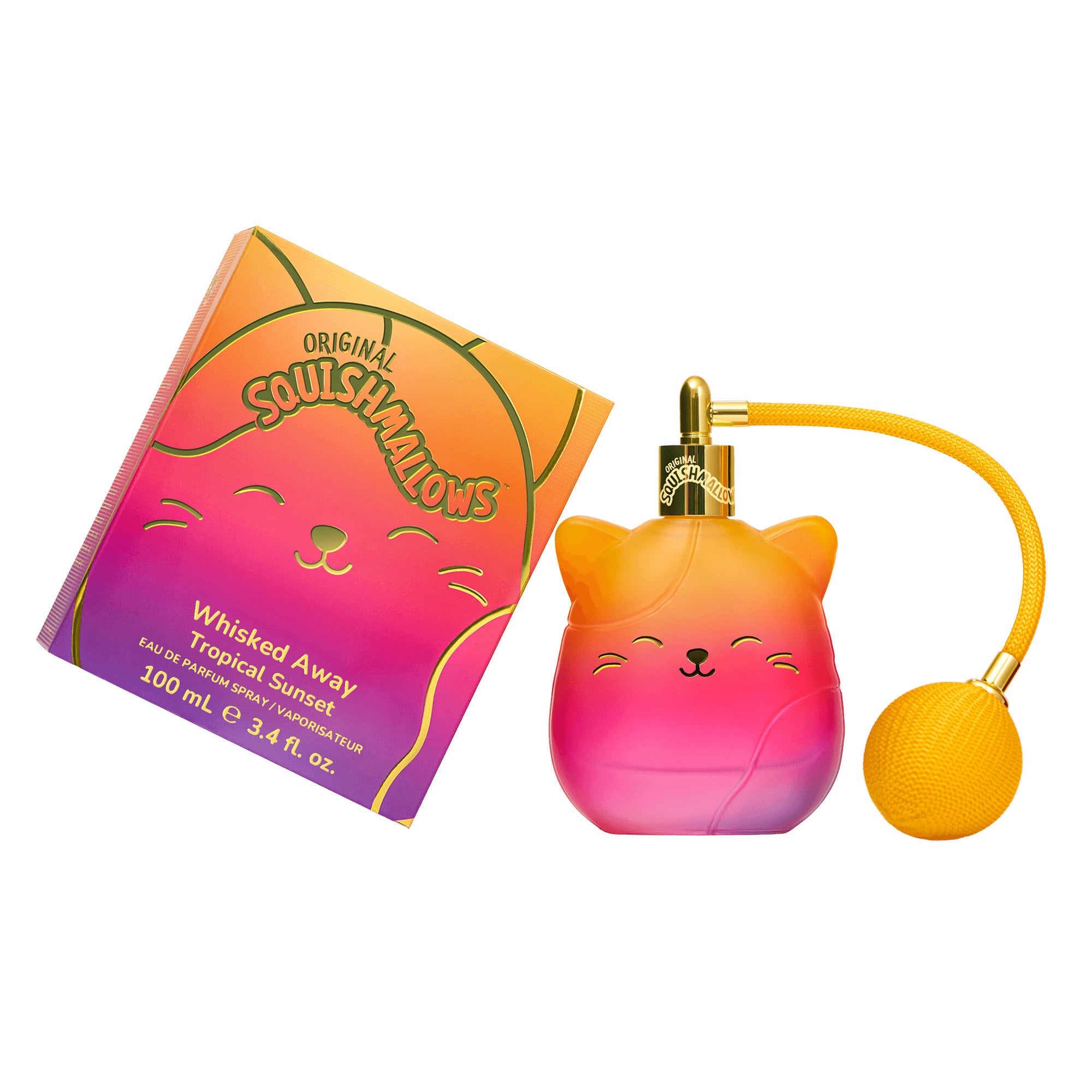 mellowさん　503570 Squishmallows Whisked Away Tropical Sunset Limited Edition