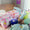 SquishPillow Firm Density Bed Pillow and Pillowcase Cover 2-Pack - 8